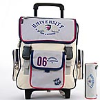Sac � dos roulettes School Pack