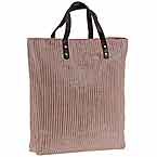Sac � main Bleu Cerise
