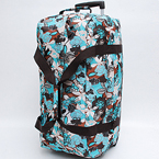 Sac de Voyage BleuCerise