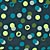 Pois Bleus