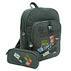 Sac A Dos Scolaire Trousse Offerte