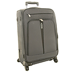 Valise EXTENSIBLE 07D01, 4 roulettes. Mod�le cabine 50 cm.