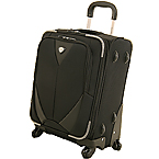 Valise cabine EXTENSIBLE 7172, 4 roulettes. 48 cm.