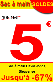 SAC A MAIN 5 euros