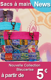 Sacs nouveaut�s � partir de 5�