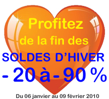 PROMOTIONS ET SOLDES