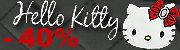 Hello Kitty Sac � dos scolaire