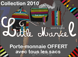 LITTLE MARCEL NOUVEAUTES