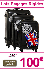 Valise Rigide � petits prix