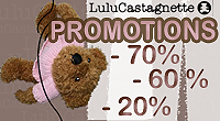 Bagagerie LuluCastagnette