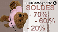 Bagagerie Lulu Castagnette MOINS CHERE
