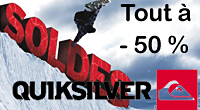 Quiksilver PROMOTION