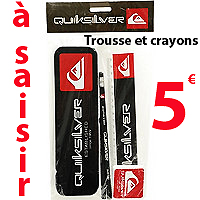 Promotion Trousse et Sac scolaire