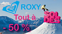 ROXY SOLDES