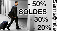 SAMSONITE PROMOTION