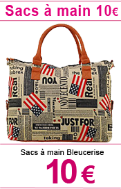 SAC A MAIN 10 EUROS