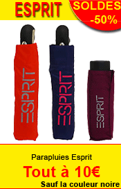 Esprit Parapluie Soldes