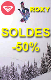 Roxy Soldes