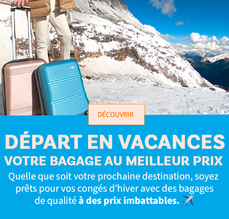 Vente sales privee paquetage